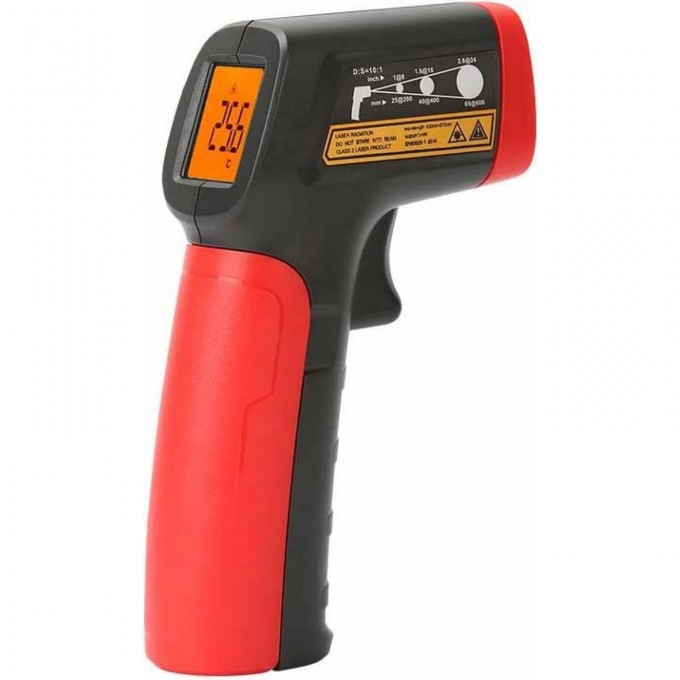 Инфракрасный термометр UNI-T UT300S 13-0025