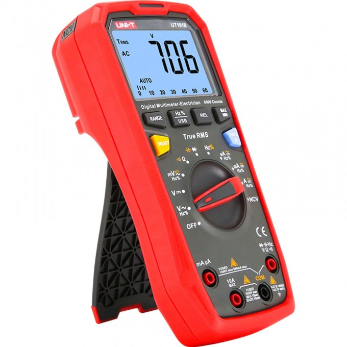 Мультиметр UNI-T UT161B Мультиметр UNI-T UT161B