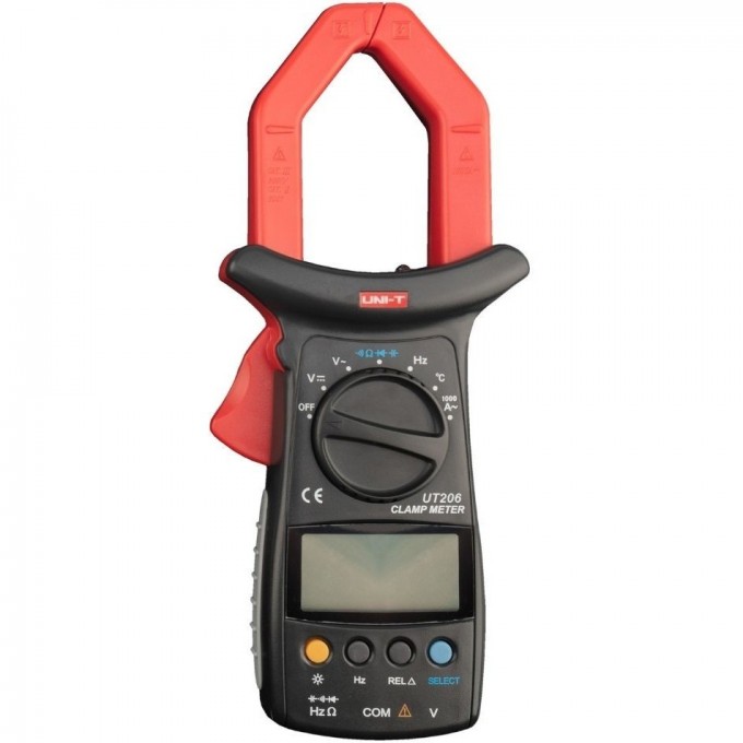 Токовые клещи UNI-T UT205 13-0003
