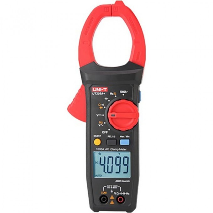 Токовые клещи UNI-T UT205+ 13-1065