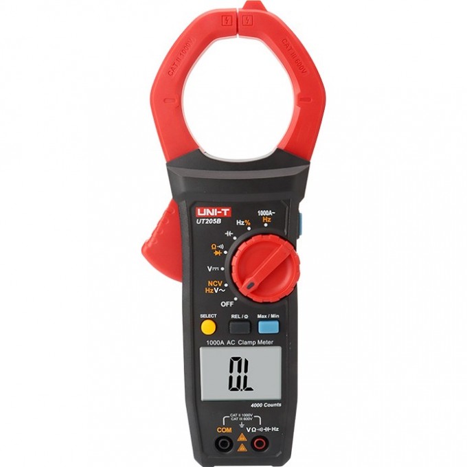 Токовые клещи UNI-T UT205B 13-1067